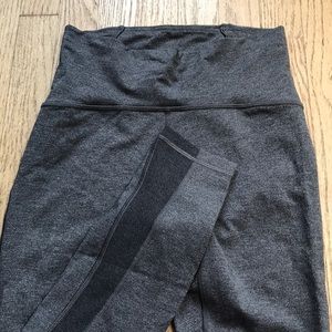 Lululemon 7/8 wonder under tights